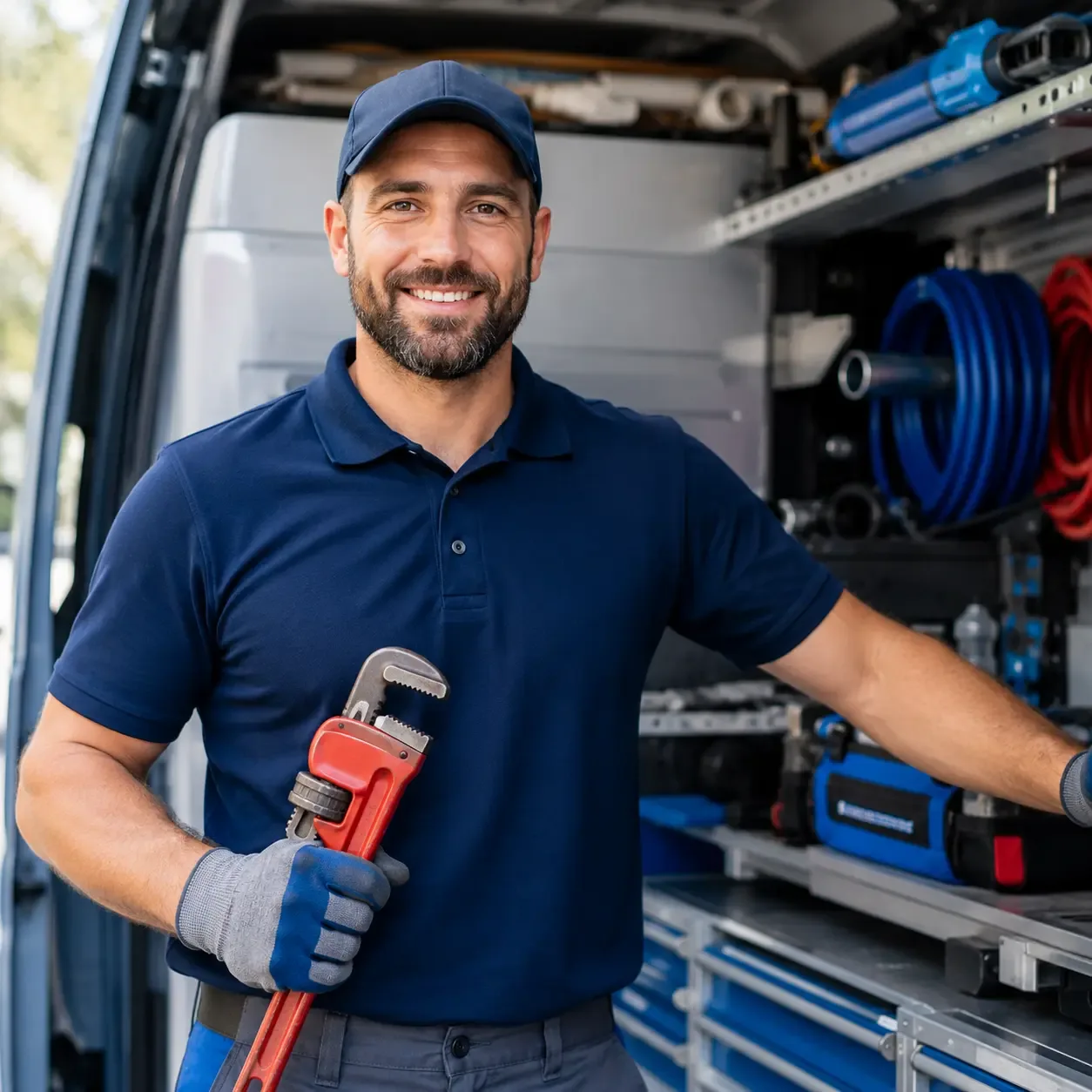Local emergency plumbing professionals in Wilson, WI