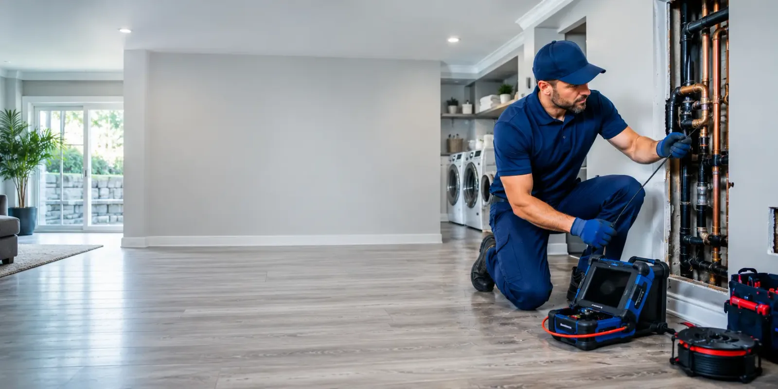 Emergency plumbing questions in Wilson, WI